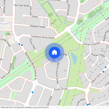 43 John James Loop, Macgregor ACT 2615