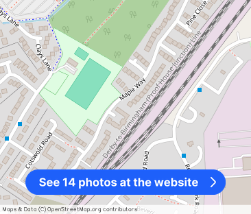 Maple Way, Burton Upon Trent, Branston, DE14 - Photo 1