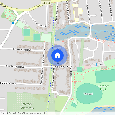 St. Valerie Road, Gosport