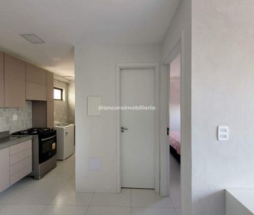 Apartamento para aluguel, 1 quarto, 1 vaga, Encruzilhada - Recife/PE - Foto 6