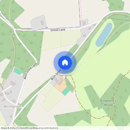 Birch Grove, Horsted Keynes, West Sussex, RH17