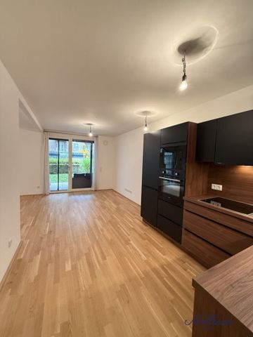 Perfekt für Paare! Reizende, offene Loft-Wohnung oder 2 separate Zimmer mit Terrasse und Garten, Nähe Meidlinger Bahnhof! - Photo 4