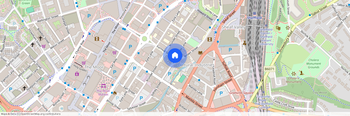 Fulcrum, City Centre