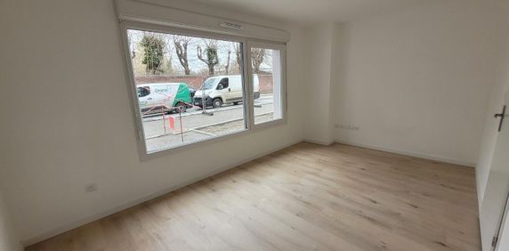 location Appartement T1 DE 24m² À LOOS - Photo 2