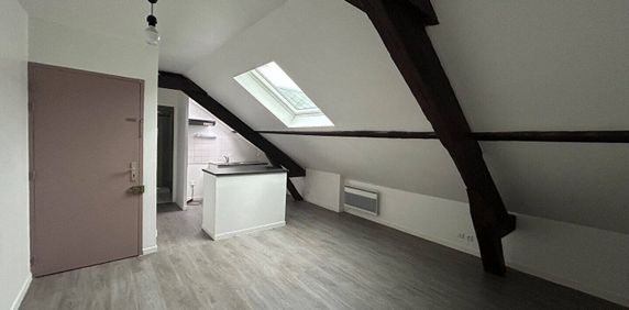 Location appartement 2 pièces 24.5 m² à Le Havre (76600) - Photo 2