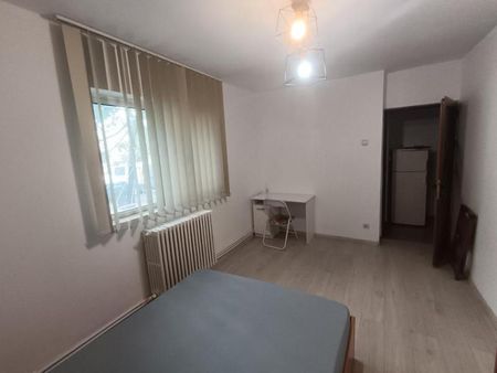 Apartament 1 camera, 28 mp, decomandat Tigarete, Podul Octav Bancila - Photo 5