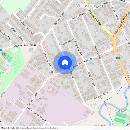 24 Paxton Street, Willaston