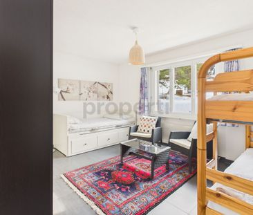 Charming 3.5-room apartment with terrace in Churwalden - Photo 4