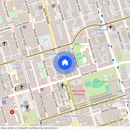 219 Jarvis Street, Toronto