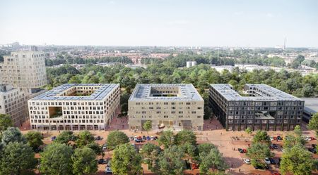 Bisschop Tulpijndreef 97, 3562LH Utrecht - Photo 2