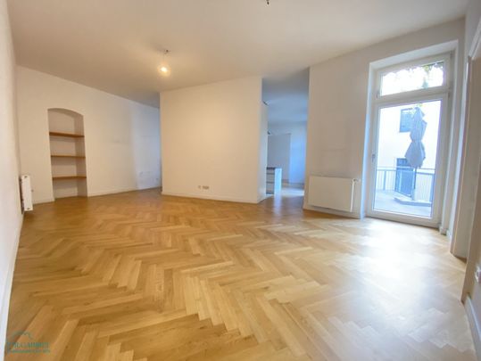 MODERNE ALTBAUWOHNUNG mit BALKON - NÄHE SOPHIENSÄLE / WIEN MITTE - Foto 1
