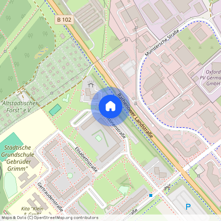 Christinenstraße 4, 14772 Brandenburg an der Havel