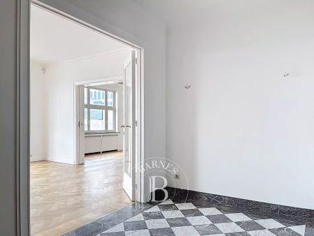 Chatelain - 3-bedroom apartment - Foto 4