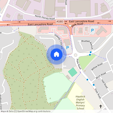 Cavan Drive, Haydock, WA11