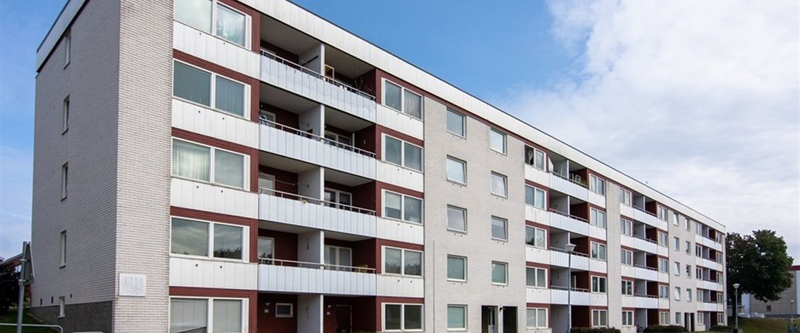 Fagottgatan 7b - Foto 1