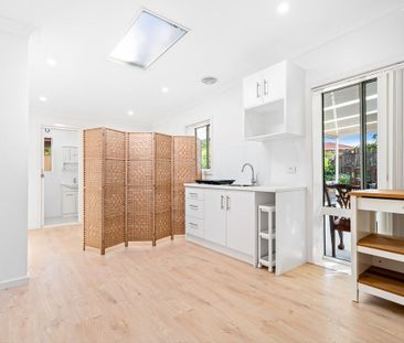 Modern & Low Maintenance, Private Studio Living - Photo 5