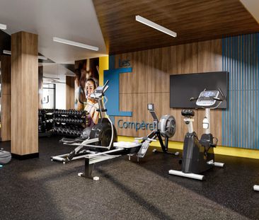 Appartement à louer, Québec (La Cité-Limoilou) - Photo 6