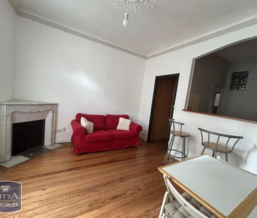 Location Appartement 3 pièces 48m² DIJON 21000 - Photo 1