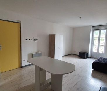 Location Appartement 1 pièce 32m² PRIVAS 07000 - Photo 1