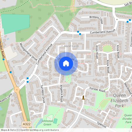 Tamarind Close, Guildford, Surrey