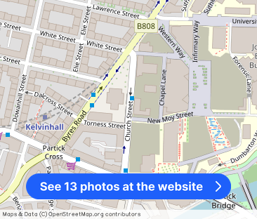 Church Street, Flat 2-2, Glasgow, Glasgow, G11 5JP - Photo 1