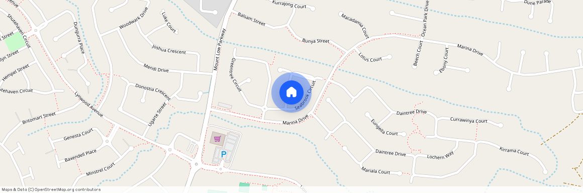 27 Seabrook Circuit, Bushland Beach