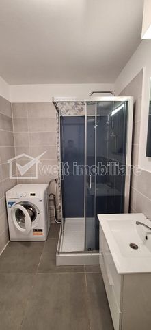 Inchiriere 2 camere Floresti, finisat modern, etaj intermediar, parcare - Photo 5