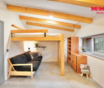 Pronájem bytu 1+kk 25 m² - Photo 1