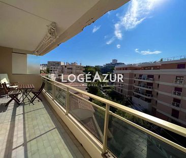 Location AppartementAntibes - Photo 1