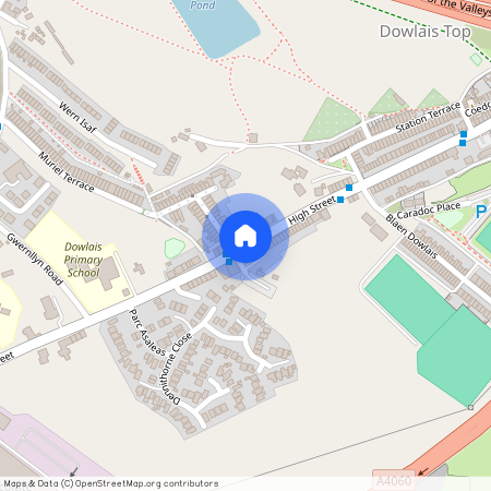 High Street, Dowlais Top, MERTHYR TYDFIL