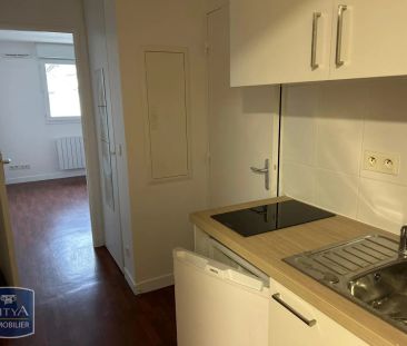 Appartement à louer 1 pièce 18.21m² - Photo 4