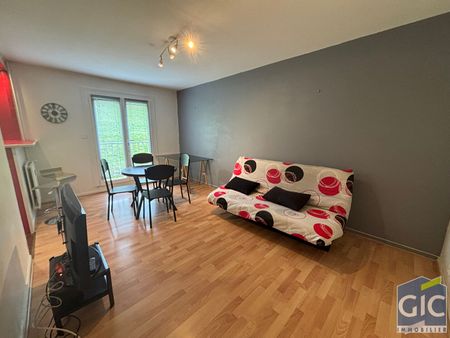 Location Appartement 2 pièces 38m² - Photo 2