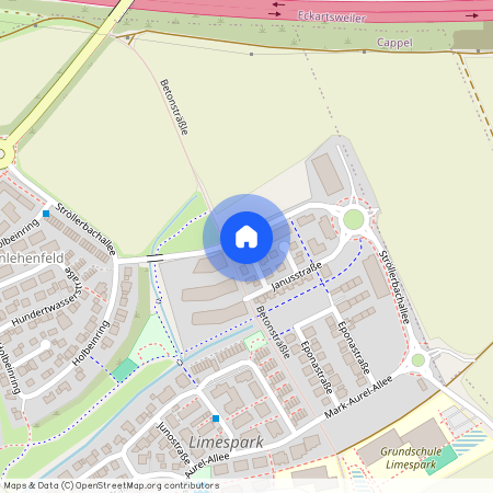 Ströllerbachallee 58, 74613 Baden-Württemberg - Öhringen