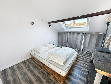 Appartement à louer - REIMS- - Photo 4