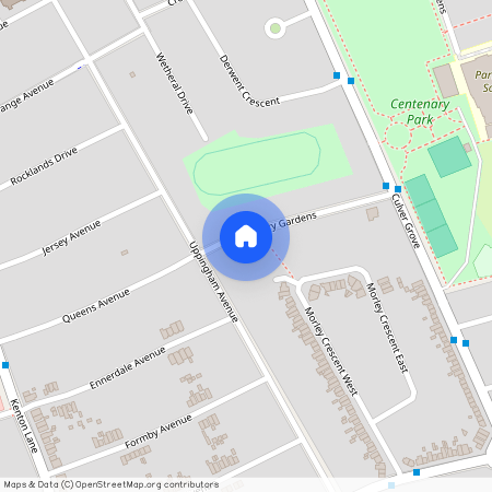 Hiliary Gardens, Stanmore, Middlesex, HA7