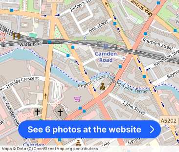 Camden Street, London, NW1 - Photo 1