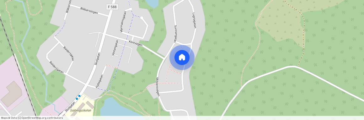 Lugnagatan 2, Sunnangatan 2, Hestra, Jönköping, Gislaved, Lugna Gatan 2 A