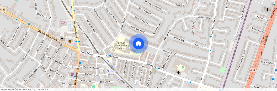 28 Atwood Road, Didsbury M20