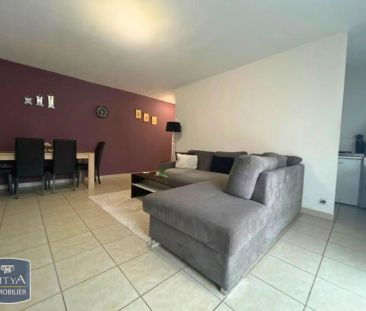 Appartement à louer 2 pièces 47.83m² - Photo 5