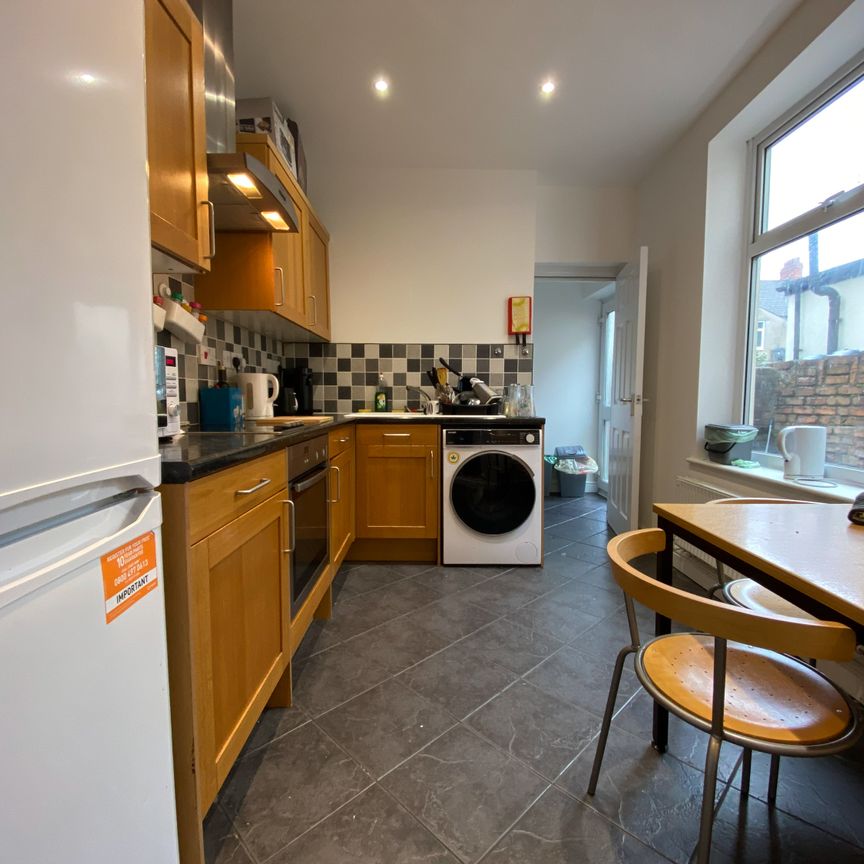 Coburn Street, Cathays - Photo 1