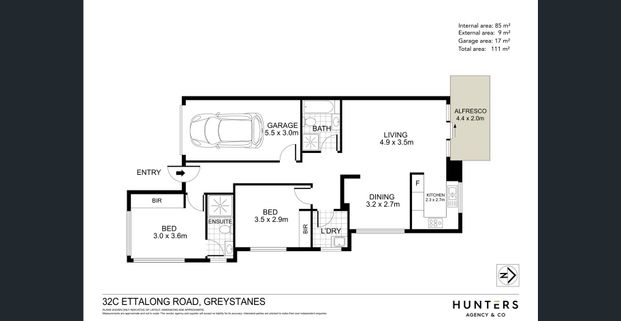 Brick Home with Low Maintenance Yard - Photo 1