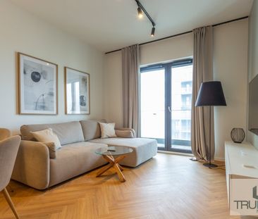 C.O. podłogowe, 2 balkony, garaż | 1sza Dzielnica - Фото 5