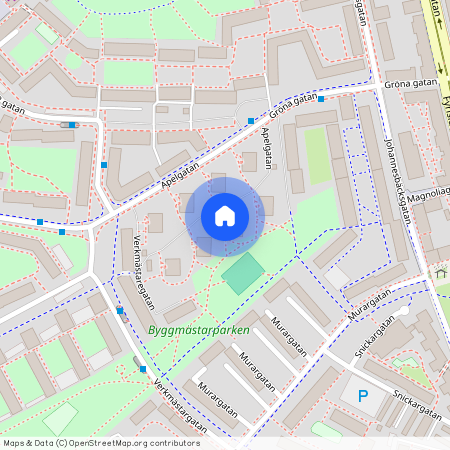 Apelgatan 19B, 75435, Uppsala