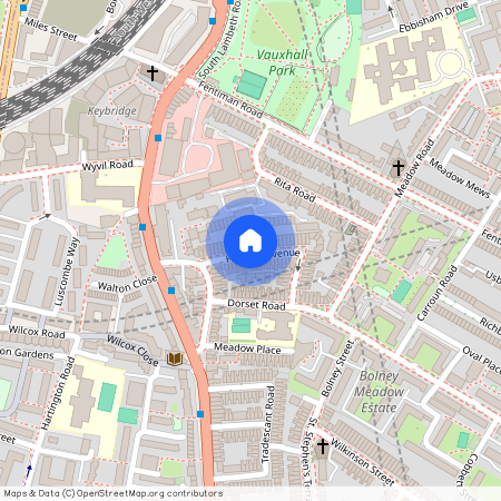 England London Vauxhall Heyford Avenue, London SW8 1EA, United Kingdom