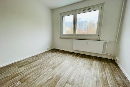 4-Raum-Wohnung in Chemnitz Helbersdorf - Foto 4