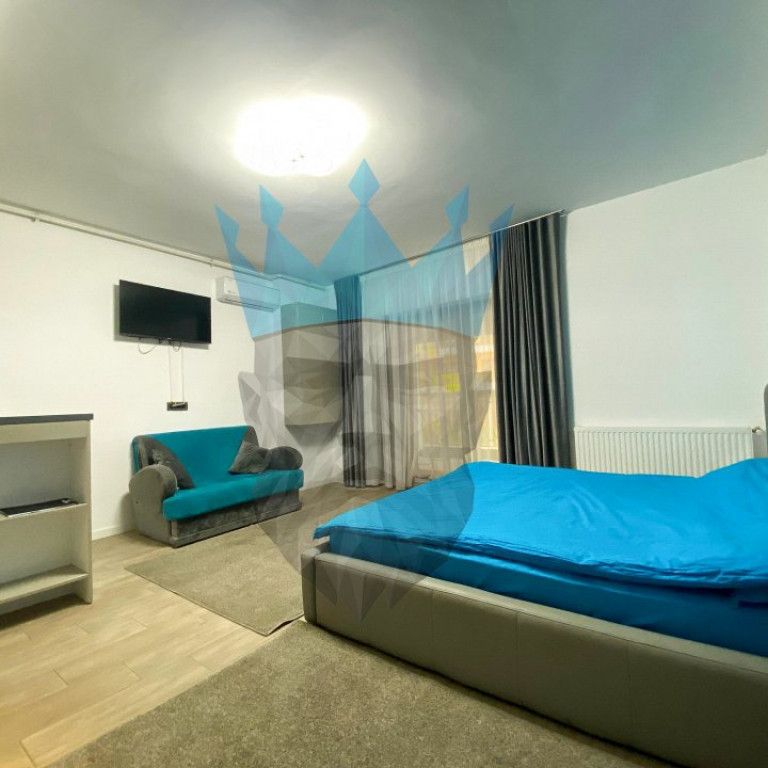 Studio cu balcon in zona Mamaia Nord Casa del Mar pe Extra-s - Fotografie 1