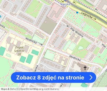 Wynajmę 2- pokojowe mieszkanie przy ul. Kłodnickiej - Zdjęcie 1