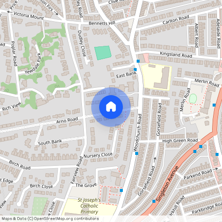 Arno Road, Prenton, CH43, Birkenhead