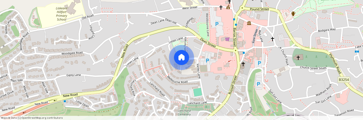 Verdun Terrace, Liskeard, PL14, Cornwall