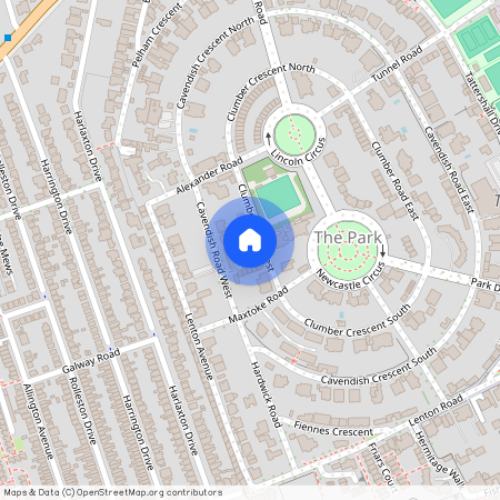 Yeomans Court, The Park, Nottingham, NG7 1EU